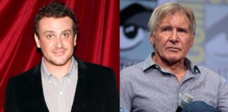 Harrison Ford To Share Screen Space With Jason Segel In Apple’s Comedy Series, Shrinking Harrison Ford joins Jason Segel in comedy series 'Shrinking'