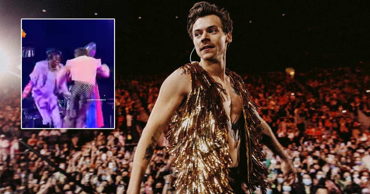 Harry Styles X Daler Mehndi - Exactly The Kind Of Motivation We Needed To Get Over The Longest Monday - See Video