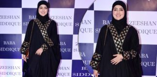 Sana Khan Saiyad Brutally Trolled For Attending Baba Siddiqui’s Iftar Party Despite Quitting Showbiz, Netizen Says “Media Ka Moh Chhod Hi Nahi Pa Rahi Hai Bechari…” Headline: Sana Khan Saiyad Mercilessly Trolled For Attending Baba Siddiqui’s Iftar Party Despite Quitting Showbiz