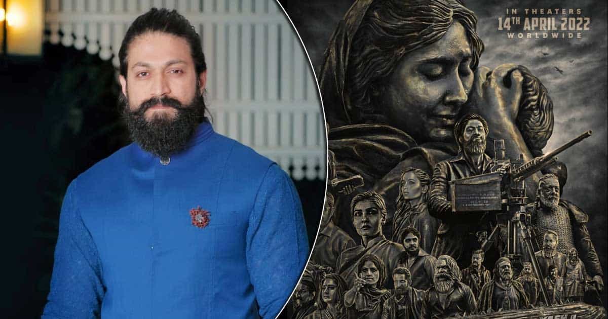 Here's How Much Yash Is Earning From KGF Chapter 2