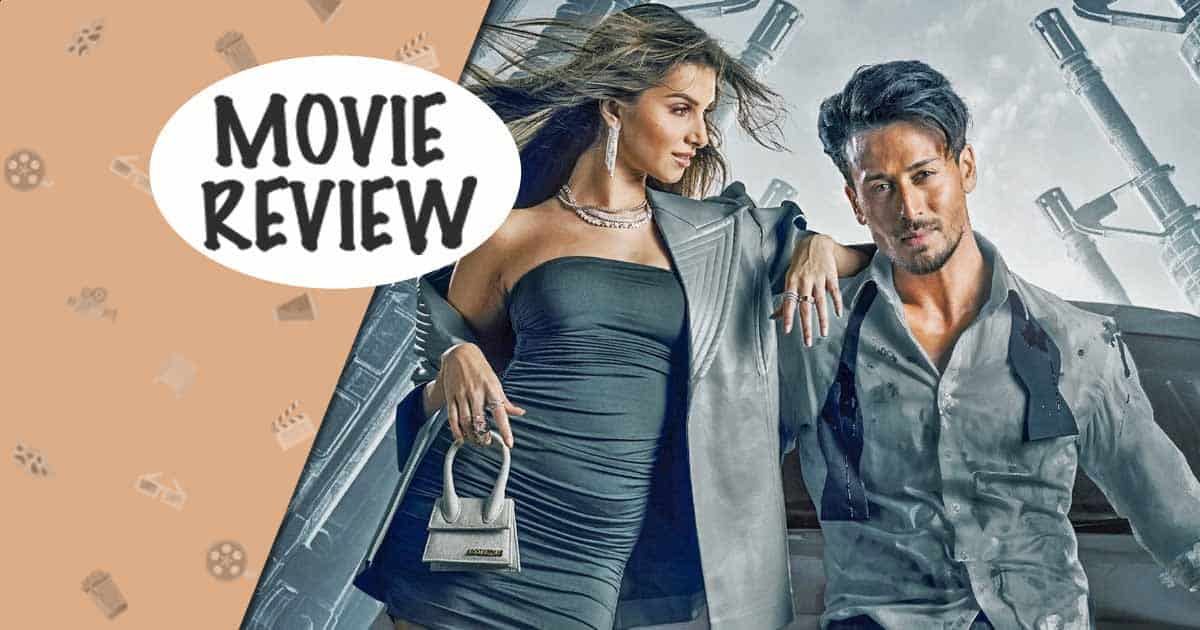 Heropanti 2 Movie Review Roast/Rant: Tiger Shroff Leads A Sci-fi Drama From  Future, Which Will Take Years To Decode & By Then We'll Get Heropanti 3!