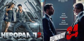 Heropanti 2 VS Runway 34 At Box Office Advance Booking
