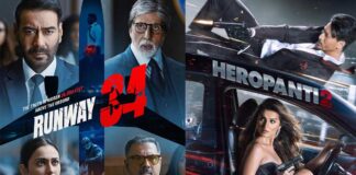 Heropanti 2 Vs Runway 34 Box Office Opening Day Race! – Deets Inside
