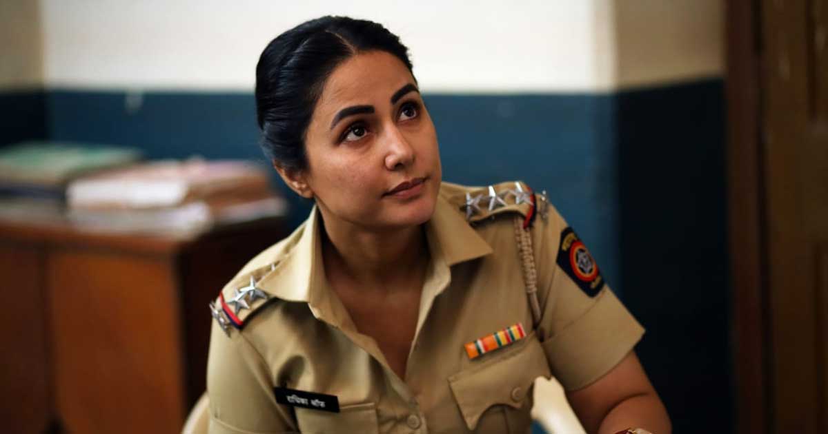 Hina Khan on her deglam role in 'Seven One' sans make-up
