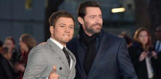 Hugh Jackman Once Gulped Down A Whole Bottle Of Alcohol In The Middle Of An Interview