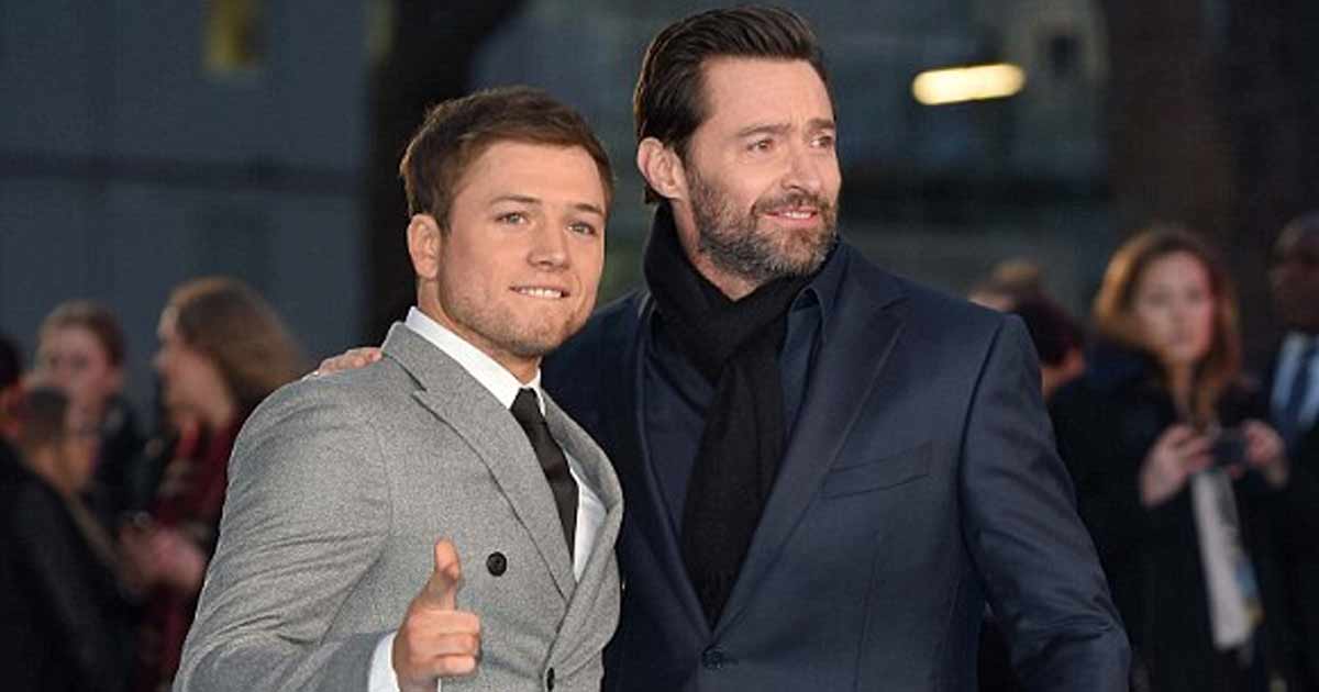 Hugh Jackman Once Gulped Down A Whole Bottle Of Alcohol In The Middle Of An Interview