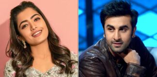 "I am so thrilled, that the announcement is finally out" Rashmika Mandanna opens up on 'Animal', co-starring Ranbir Kapoor
