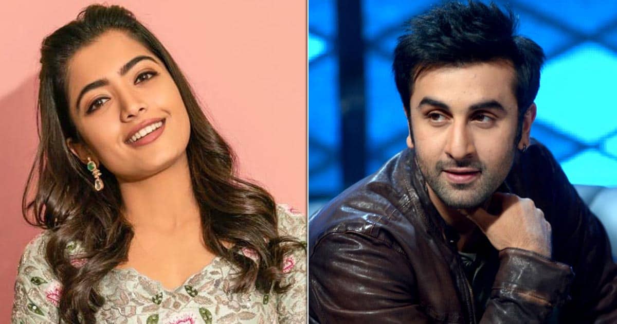 Rashmika - Ranbir | Fresh Bollywood Pairs In 2023