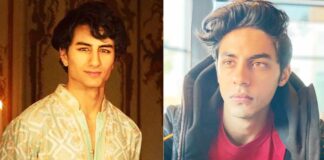 Ibrahim Ali Khan Laughs Off Being Called By Aryan Khan's Name