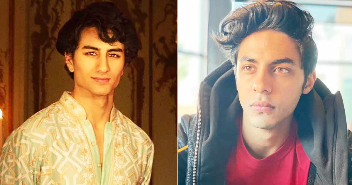 Ibrahim Ali Khan Laughs Off Being Called By Aryan Khan's Name