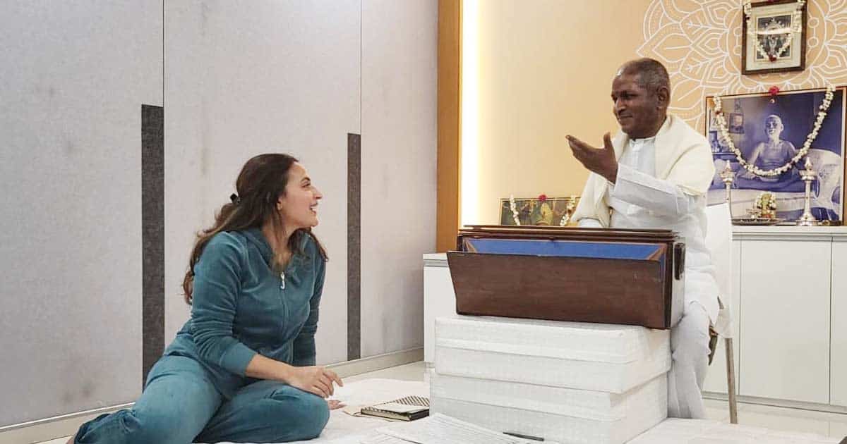 Ilaiyaraaja: Everything must change but love remains the same