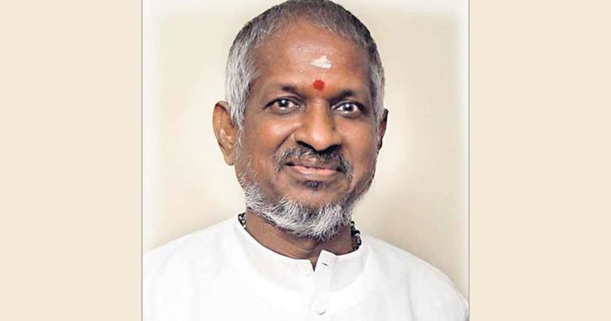 Ilaiyaraaja Wins Best Original Score At Amsterdam International Film Festival