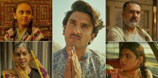 Ranveer Singh Says Audiences’ Reaction To Jayeshbhai Jordaar Trailer Has Exceeded His Expectations, Adds “I Am Just Really Over The Moon” ‘I’m just really over the moon with the reactions to the trailer!’ : Ranveer Singh is ecstatic with the unanimous love that Jayeshbhai Jordaar trailer has received from audiences