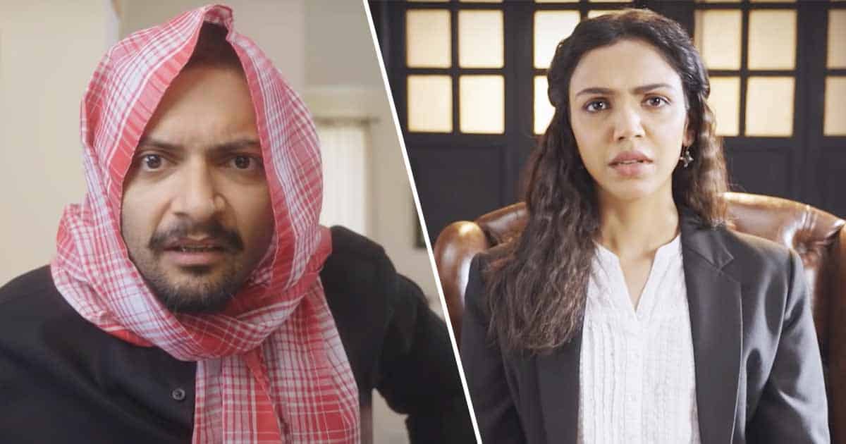 In a funny turn of event, Guddu Pandit & Sweety Bhabhi of Mirzapur reunite! Or do they?