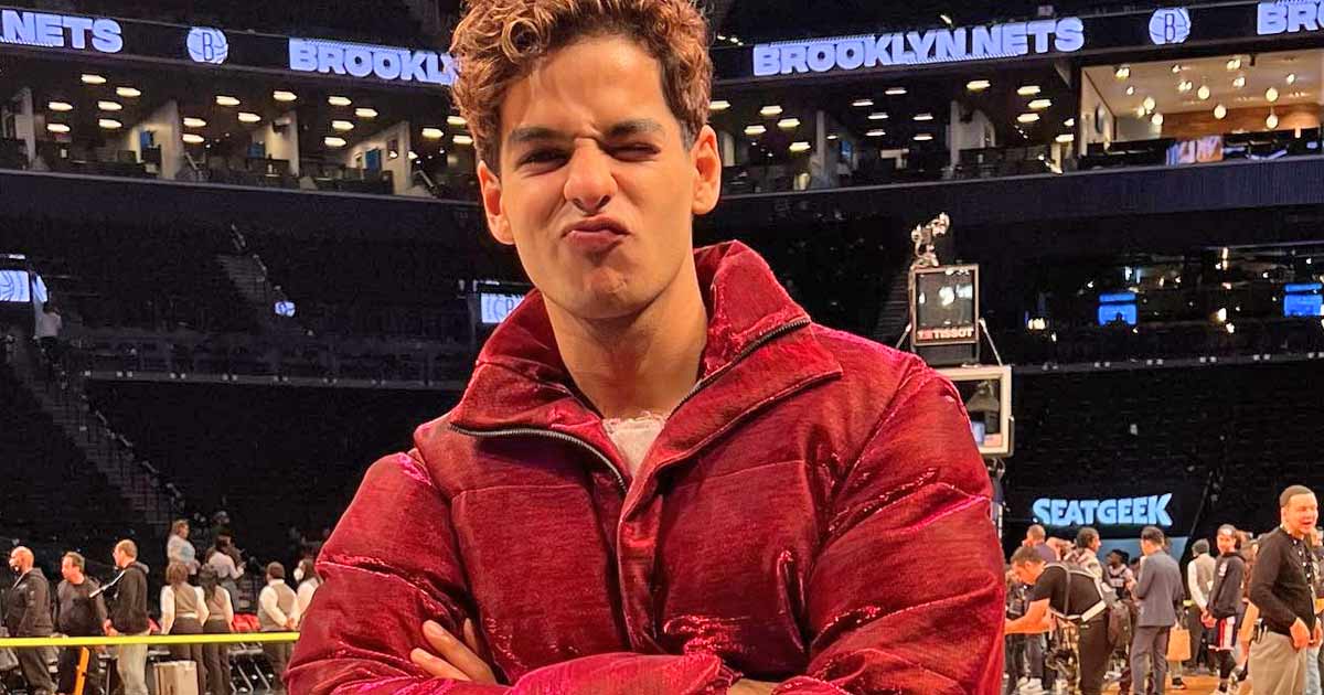 Ishaan Khatter Share Pics As He Attends NBA Playoffs Between Boston Celtics & Brooklyn Nets