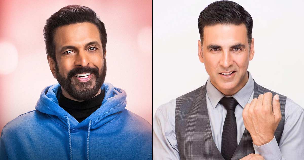Jaaved Jaaferi Once Ribbed Akshay Kumar Over His Non-Smoking, No Alcohol Habits – Watch