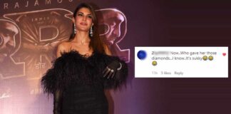 Jacqueline Fernandez Mercilessly Trolled As She Flaunts Her Expensive Jewelry At The Red Carpet – Read Comments!