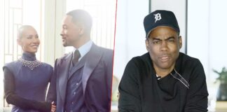 Jada Pinkett Smith Faces The Rage Of The Internet After She Reportedly Wished Will Smith Didn't Slap Chris Rock