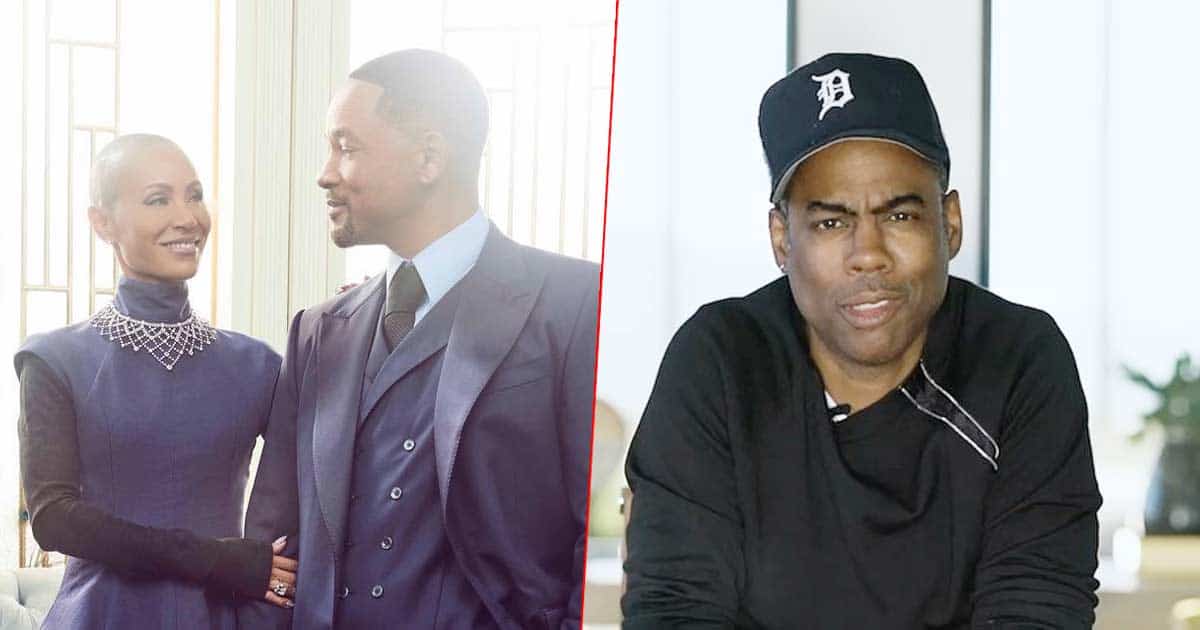 Jada Pinkett Smith Faces The Rage Of The Internet After She Reportedly Wished Will Smith Didn't Slap Chris Rock