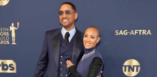 Jada Pinkett Smith Was 'So Pissed' At Her Wedding With Will Smith - Deets Inside