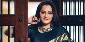 Jaya Prada Once Recalled Standing On One Leg As A Punishment For Being Late For Shoot; Read On