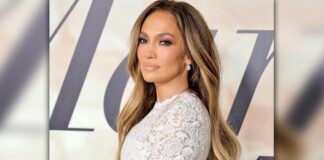 Jennifer Lopez Was Once Asked Whether She Was Born With Her "Lovely" Derriere