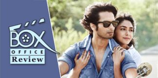 Jersey Box Office Review