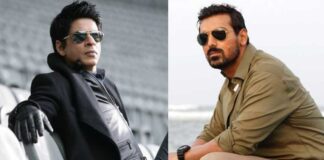 John Abraham Speaks About A Modelling Show Where Shah Rukh Khan Was The Judge