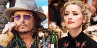 Johnny Depp Can Be Seen Full Of Rage In An Old Video Taken By Amber Heard