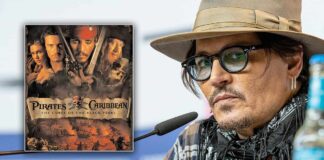Johnny Depp Reveals Not Watching The First Pirates Of The Caribbean Movie
