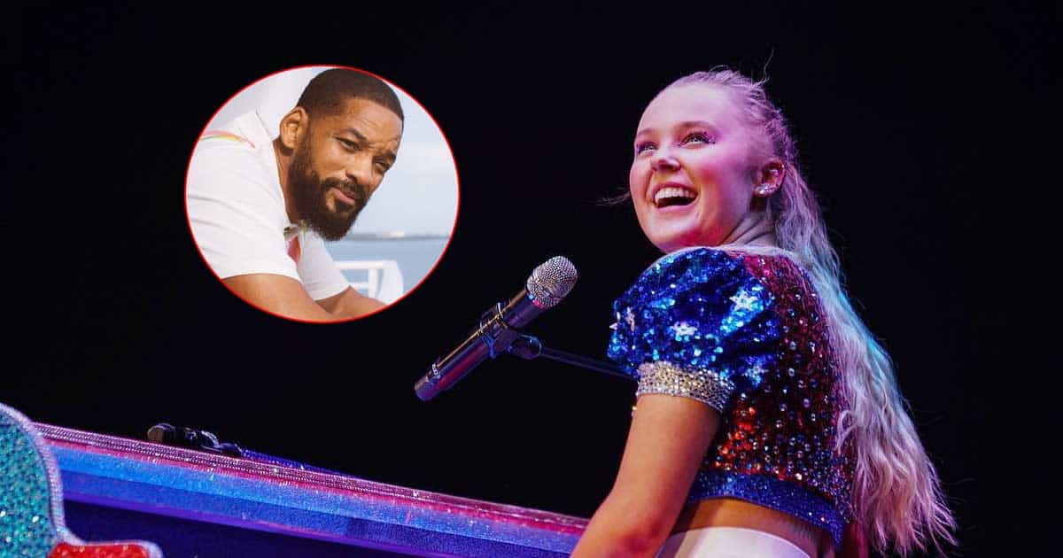 Jojo Siwa Exits Will Smith-Backed Film 'Bounce'
