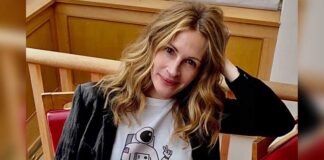 Julia Roberts rejected rom-coms for 20 years because a good script 'didn't exist'