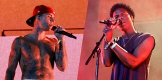 Justin Bieber Makes A Surprise Performance At Coachella 2022