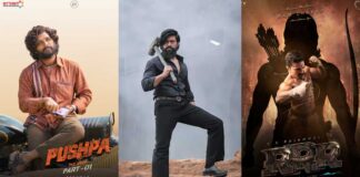 KGF: Chapter 2(00 Crores) VS RRR VS Pushpa: Will This Be The Hat-trick Success Of South Hindi Films