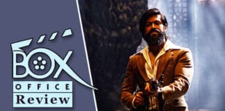 KGF Chapter 2 Box Office Review (Hindi)