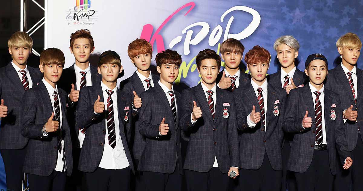 K-Pop band Seventeen releases official movie in India