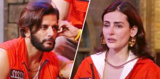 Kaaranvir and Mandana have a massive clash after the latter accuses him of inappropriate behaviour