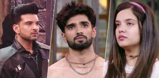 Kaaranvir Bohra & Zeeshan Khan evicted from Lock Upp!