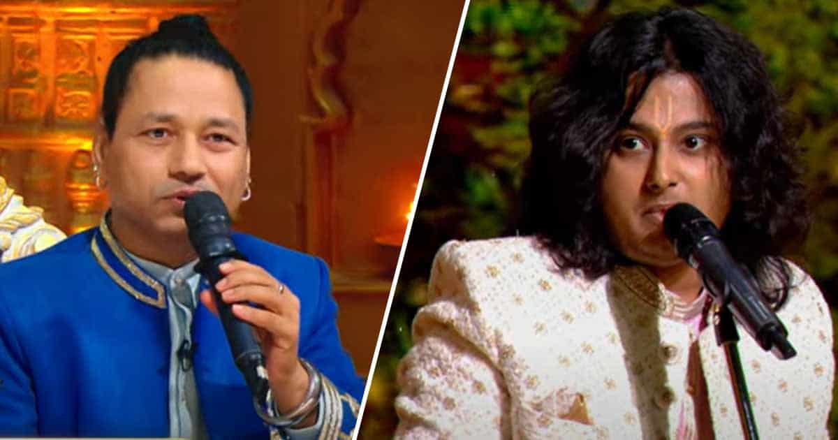 Kailash Kher Compares 'Swarna Swar Bharat' Contestant Akash Sharma To Sonu Nigam 