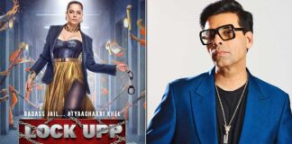 Kangana Ranaut Brings Up Karan Johar’s Name As Lock Upp Hits 200 Million Views