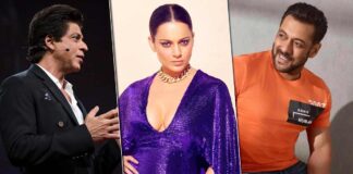 Kangana Ranaut Calls Salman Khan A Super Star Host, Shah Rukh Khan A ‘Unsuccessful Host’