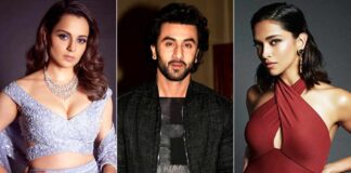 Kangana Ranaut Once Called Ranbir Kapoor A ‘Serial Skirt Chaser’ & Deepika Padukone A 'Self-Proclaimed Mental Illness Patient'