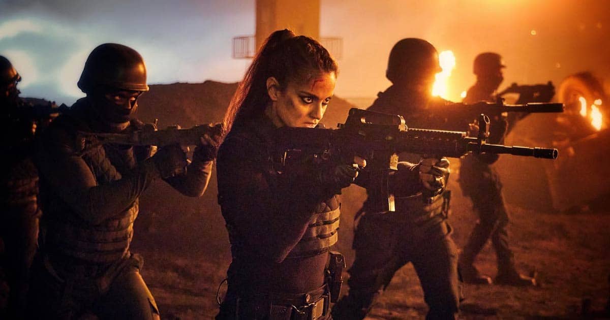 Kangana Ranaut: We rarely have heroines performing action scenes in our films