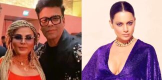 Karan Johar Ignoring Rakhi Sawant At RRR Success Bash Receives Backlash – Deets Inside