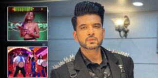 Karan Kundrra left awestruck at Poonam Pandey, Payal Rohtagi's dance performance