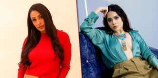 Kashmera Shah Takes Yet Another Jibe At Urfi Javed, Questions Her Education