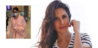 Katrina Kaif Fans Wonder If She's Pregnant As She Shines Bright Like A Diamond At The Airport - See Video Inside