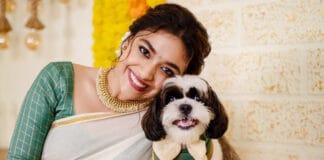 Keerthy Suresh kickstarts promotions for 'Sarkaru Vaari Paata'