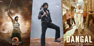 'KGF 2' shatters record, becomes 3rd highest-grossing Hindi film after 'Baahubali 2', 'Dangal'