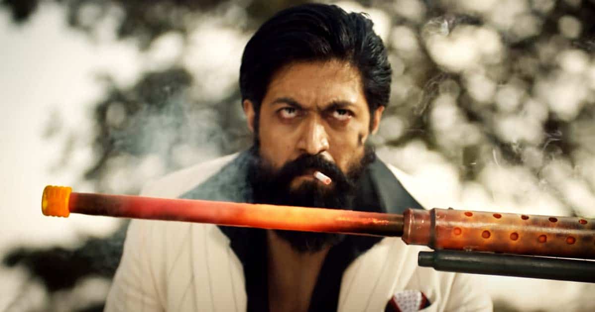 KGF Chapter 2 Box Office Advance Booking (2 Days Before Release)